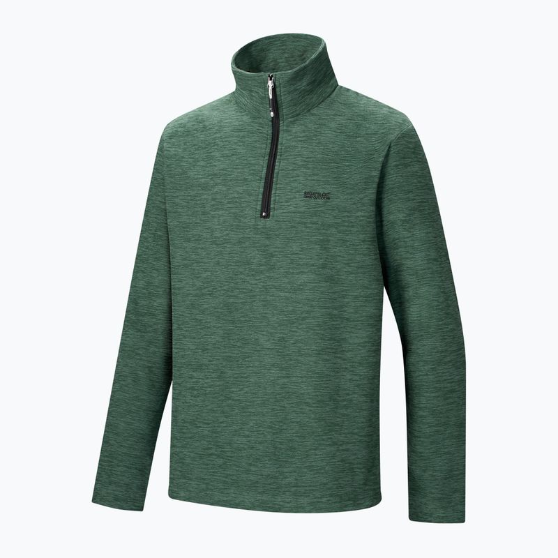Pile uomo Regatta Thompson Marl dark forest green 8
