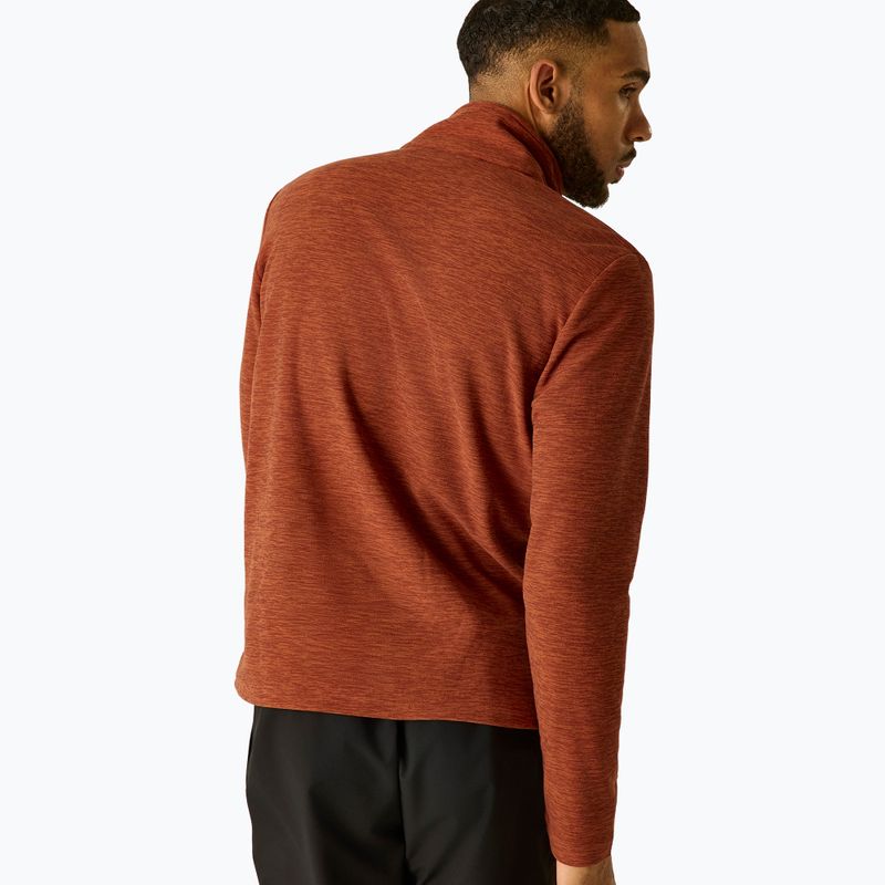 Pile uomo Regatta Thompson Marl burnt henna 3