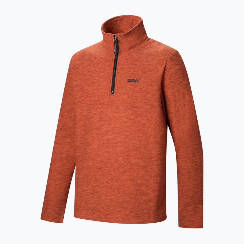 Pile uomo Regatta Thompson Marl burnt henna 8