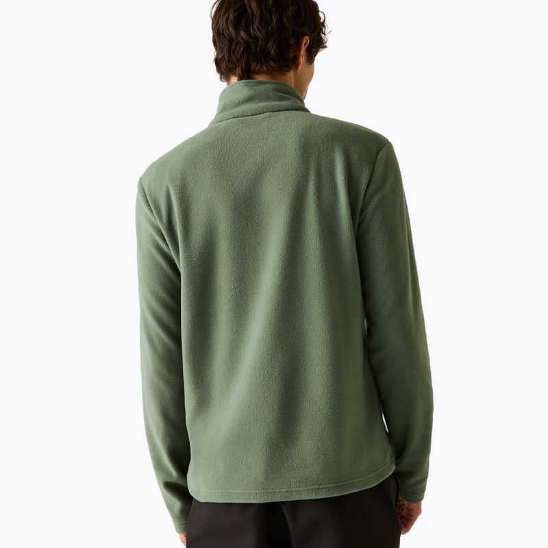 Pile uomo Regatta Thompson dark forest green 3
