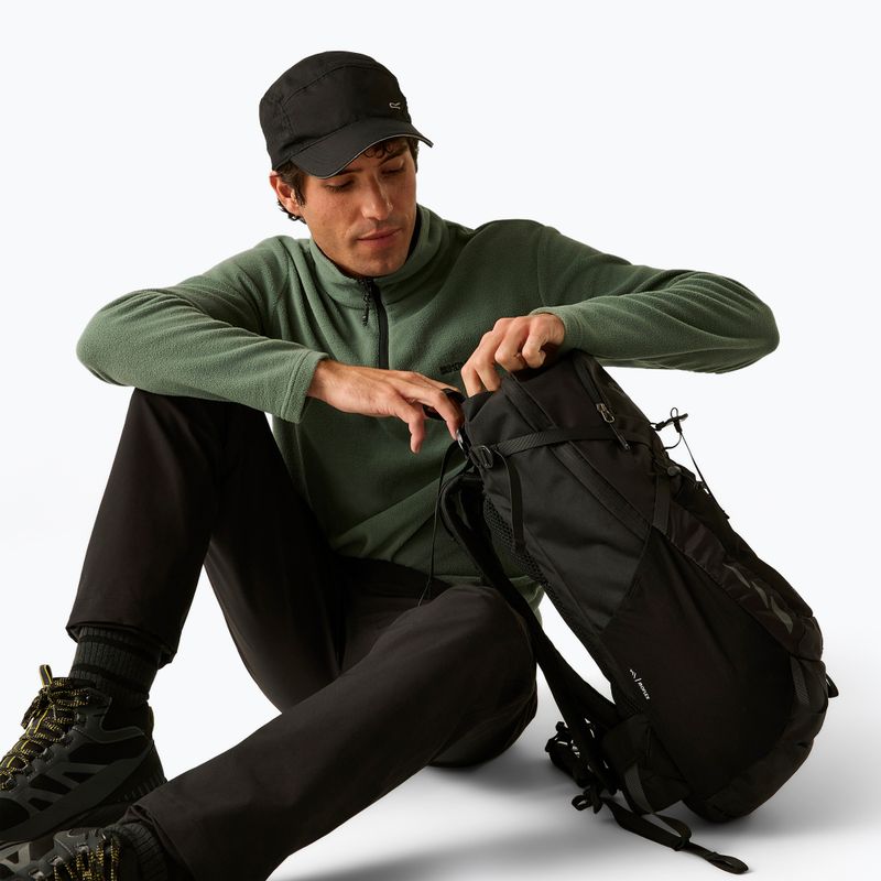 Pile uomo Regatta Thompson dark forest green 4