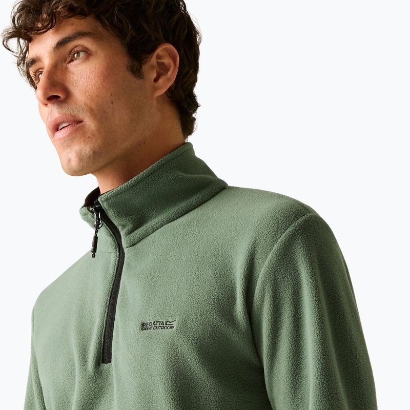 Pile uomo Regatta Thompson dark forest green 5