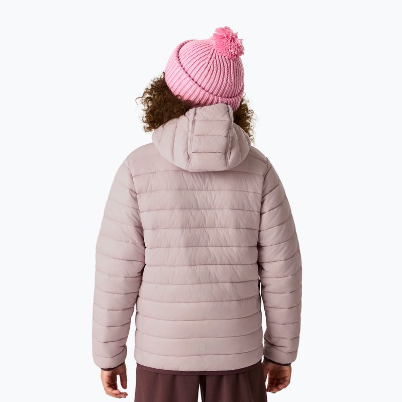 Piumino bambino Regatta Hooded Marizion powder lilac 8