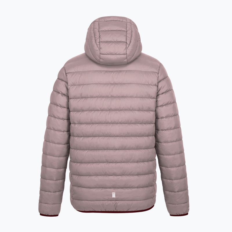 Piumino bambino Regatta Hooded Marizion powder lilac 2