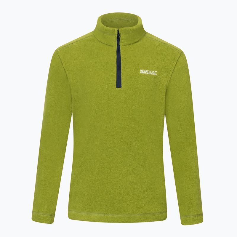 Pile felpato bambino REGATTA Hot Shot II golden cypress 7