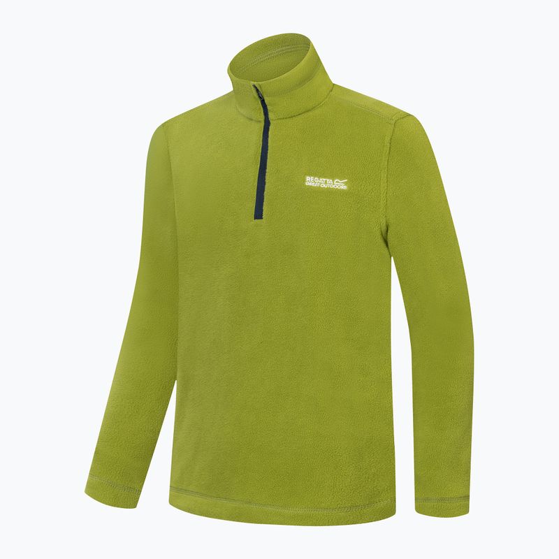 Pile felpato bambino REGATTA Hot Shot II golden cypress 9