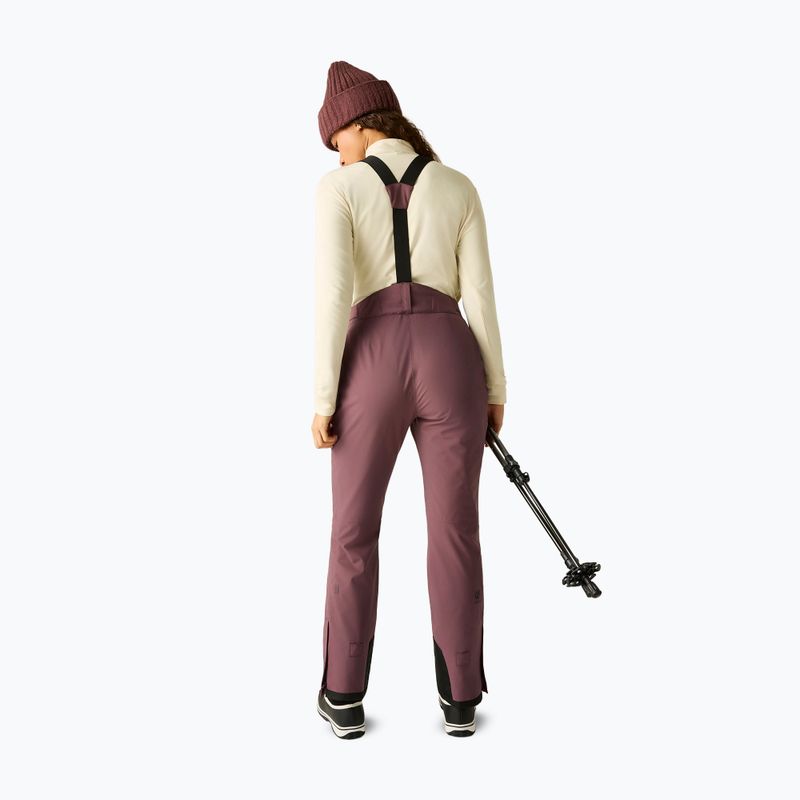 Pantaloni da sci da donna Dare 2b Effused III Pant huckleberry 3