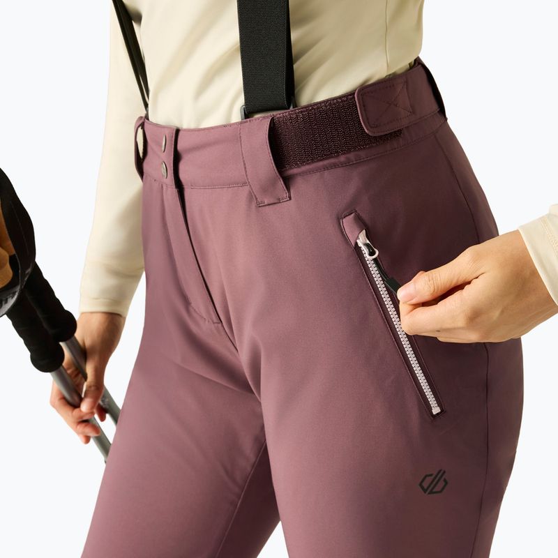 Pantaloni da sci da donna Dare 2b Effused III Pant huckleberry 6