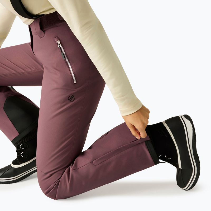 Pantaloni da sci da donna Dare 2b Effused III Pant huckleberry 7
