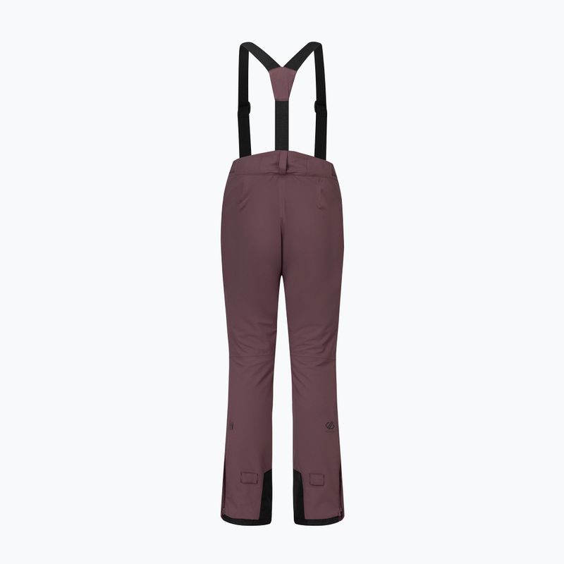 Pantaloni da sci da donna Dare 2b Effused III Pant huckleberry 9