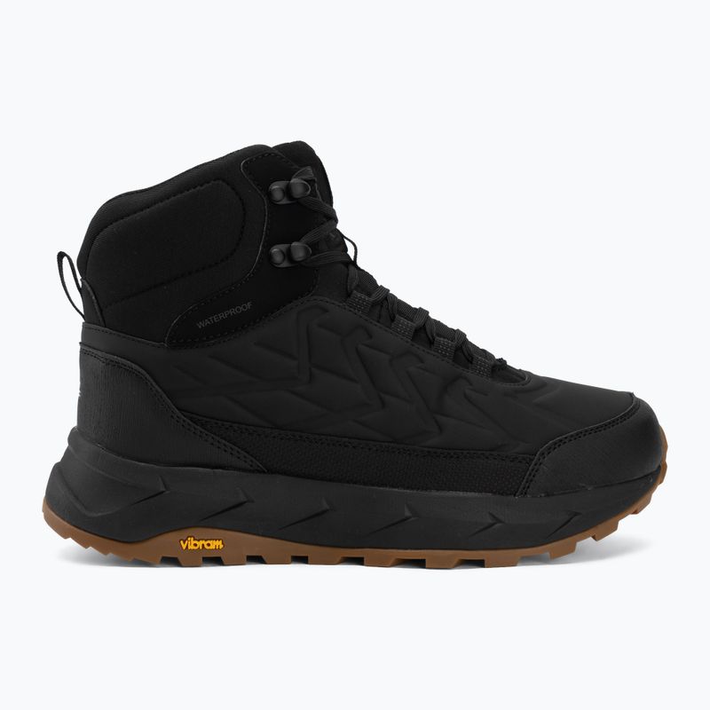 Scarpe da trekking uomo REGATTA Onyx Mid black gum 2