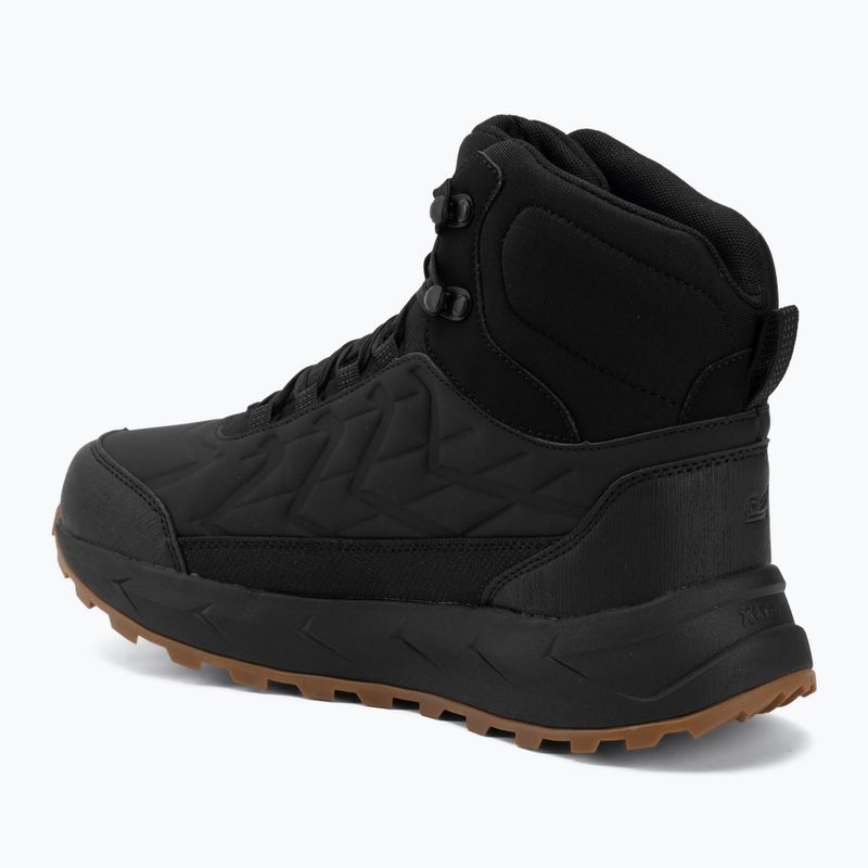 Scarpe da trekking uomo REGATTA Onyx Mid black gum 3