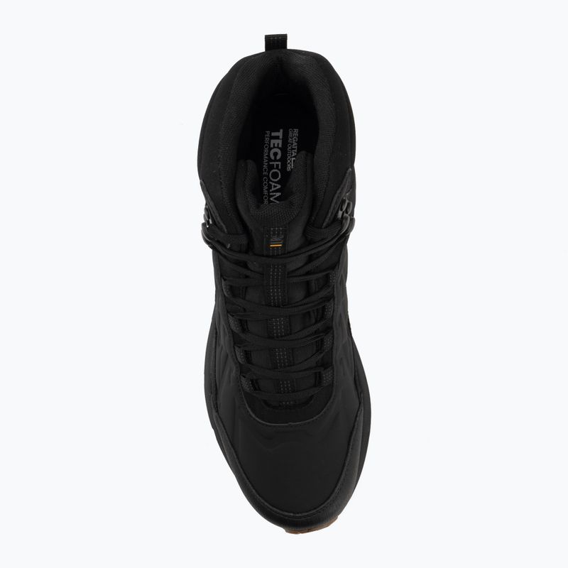 Scarpe da trekking uomo REGATTA Onyx Mid black gum 5