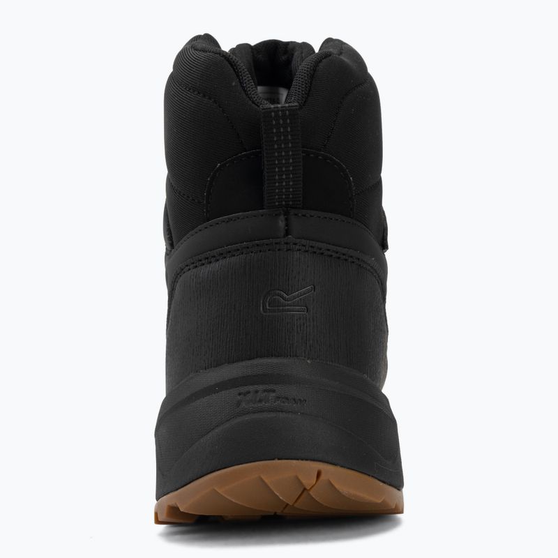 Scarpe da trekking uomo REGATTA Onyx Mid black gum 6