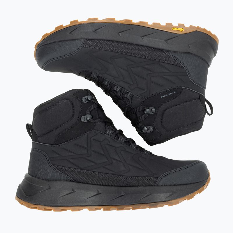 Scarpe da trekking uomo REGATTA Onyx Mid black gum 2