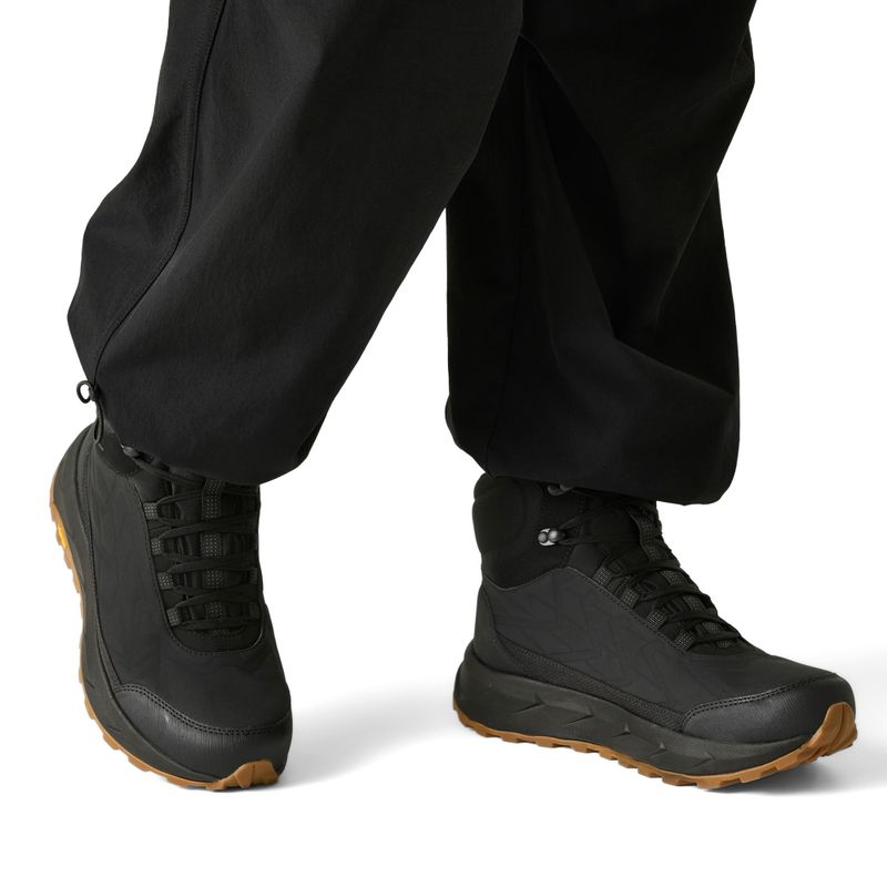Scarpe da trekking uomo REGATTA Onyx Mid black gum 5