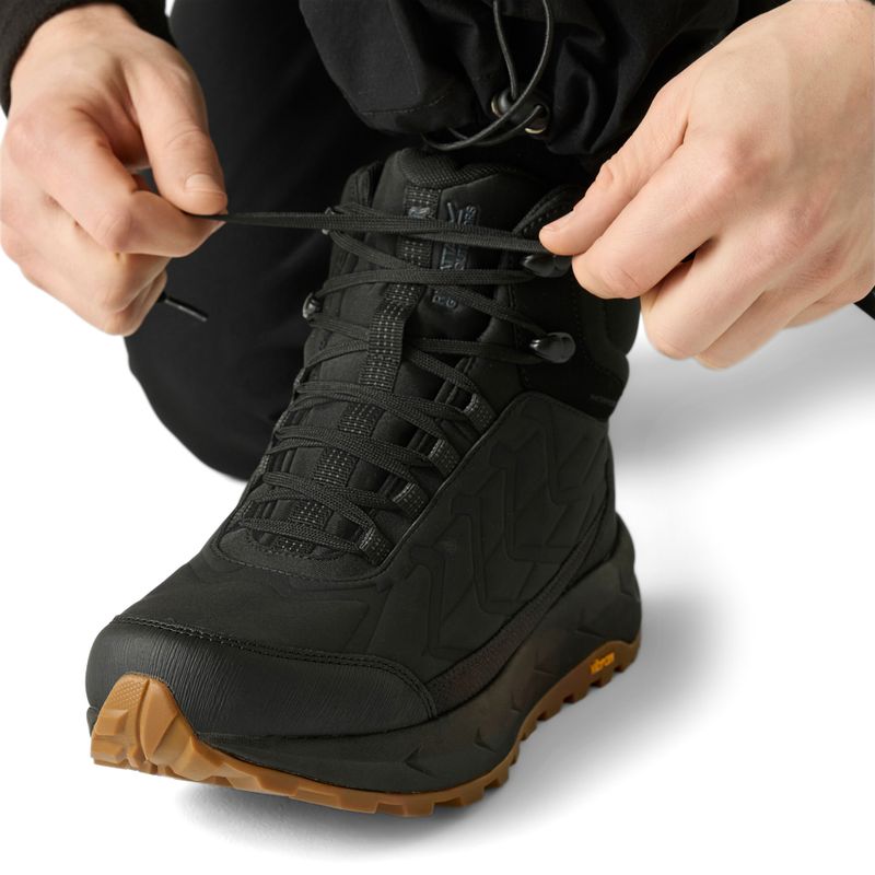 Scarpe da trekking uomo REGATTA Onyx Mid black gum 8