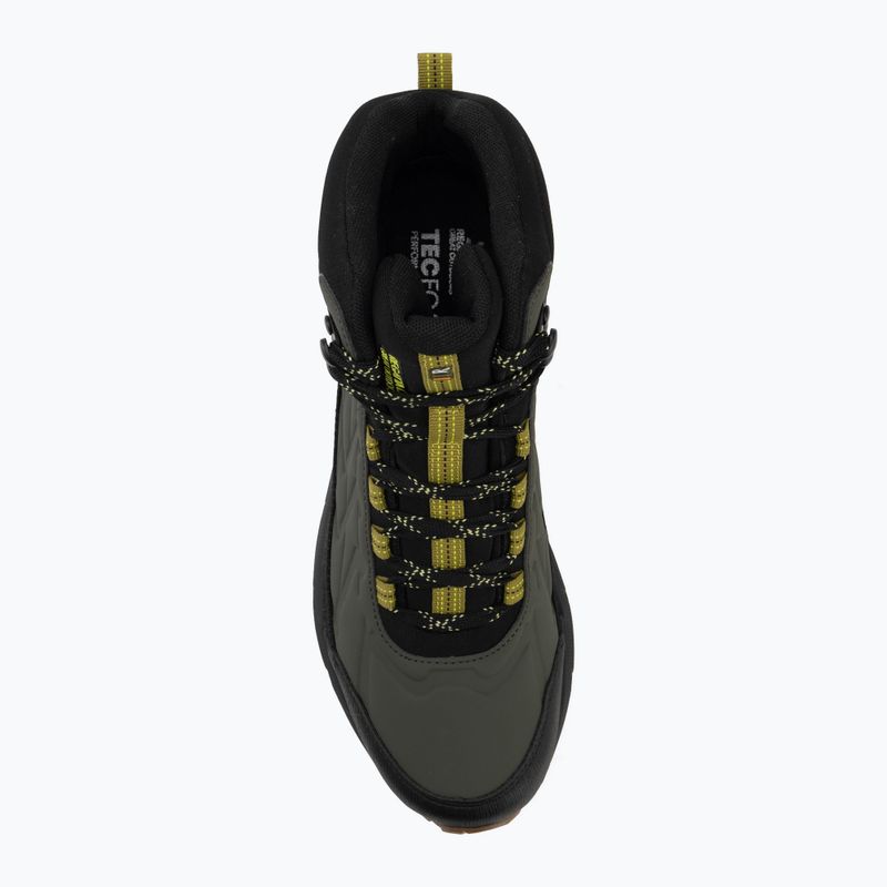 Scarpe da trekking uomo REGATTA Onyx Mid dark khaki cyprus 5