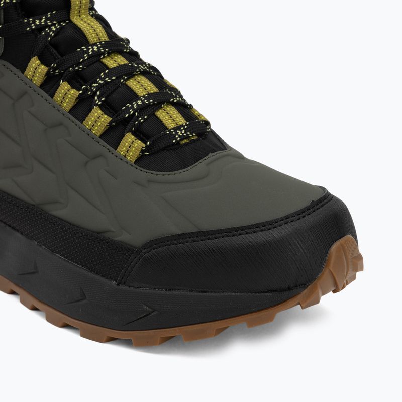 Scarpe da trekking uomo REGATTA Onyx Mid dark khaki cyprus 7