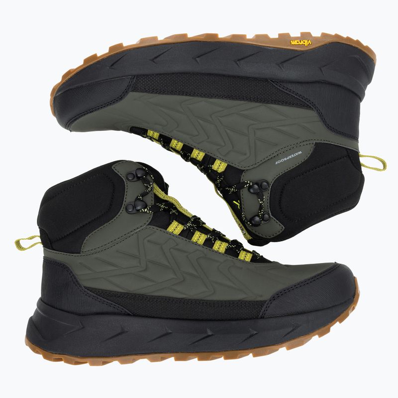 Scarpe da trekking uomo REGATTA Onyx Mid dark khaki cyprus 2