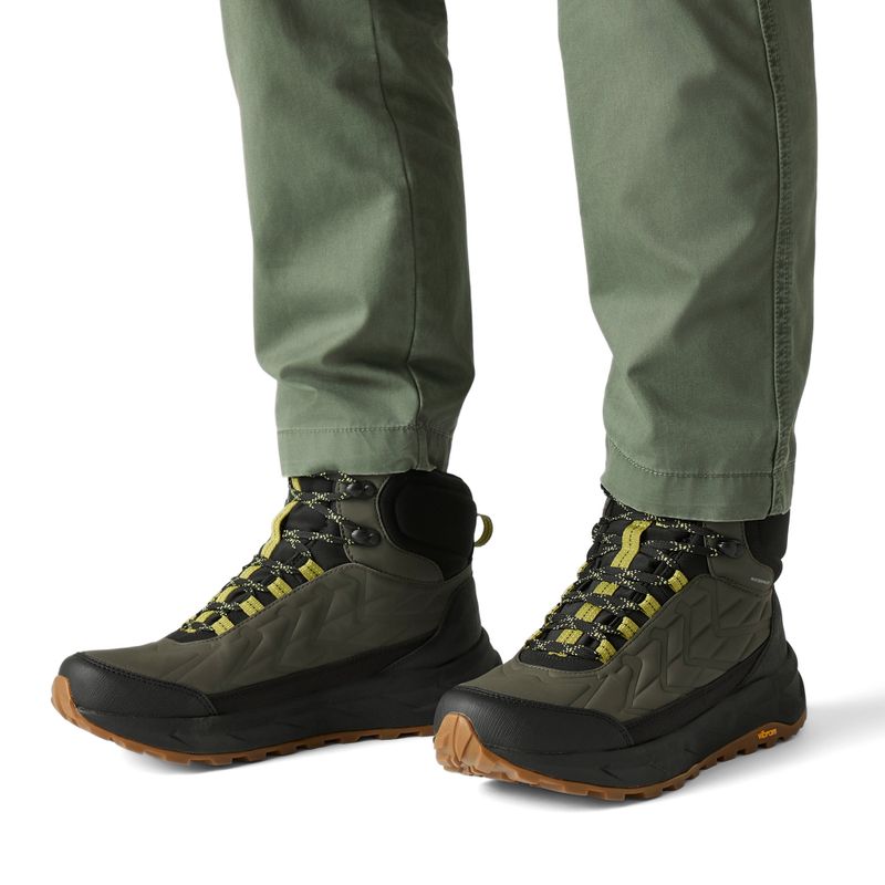 Scarpe da trekking uomo REGATTA Onyx Mid dark khaki cyprus 6