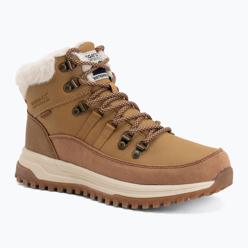 Scarpe da trekking donna REGATTA Elbourne burnt tan