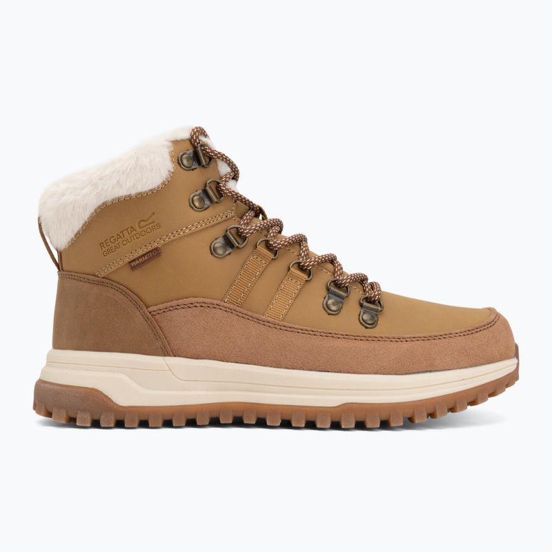 Scarpe da trekking donna REGATTA Elbourne burnt tan 2