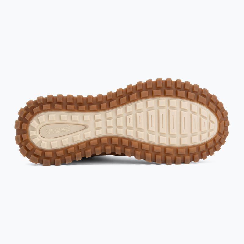 Scarpe da trekking donna REGATTA Elbourne burnt tan 4