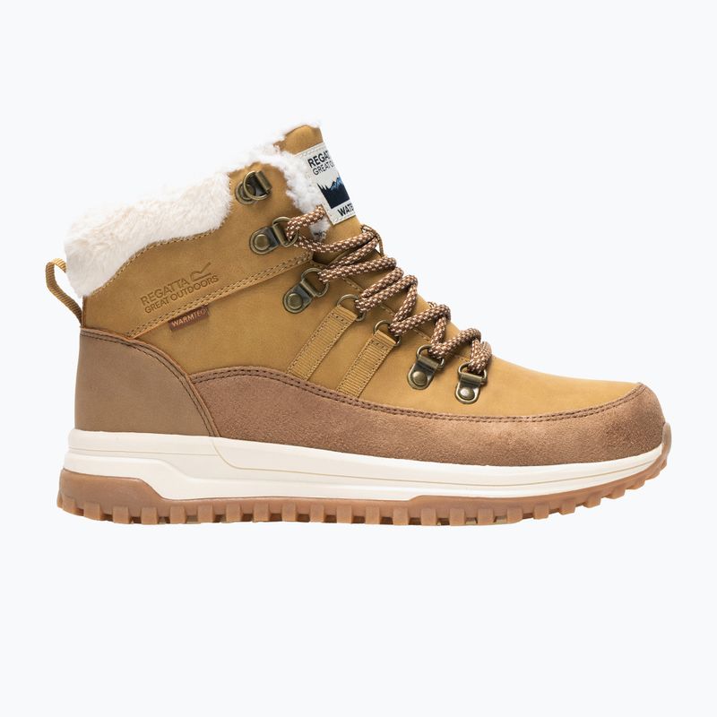 Scarpe da trekking donna REGATTA Elbourne burnt tan