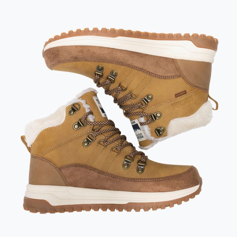 Scarpe da trekking donna REGATTA Elbourne burnt tan 2