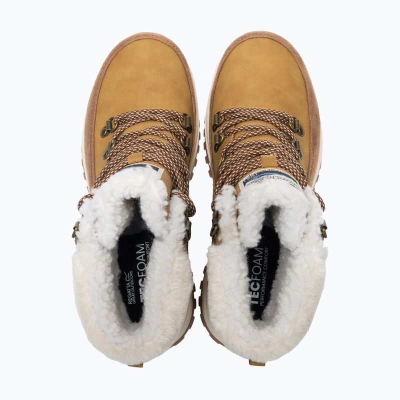 Scarpe da trekking donna REGATTA Elbourne burnt tan 3