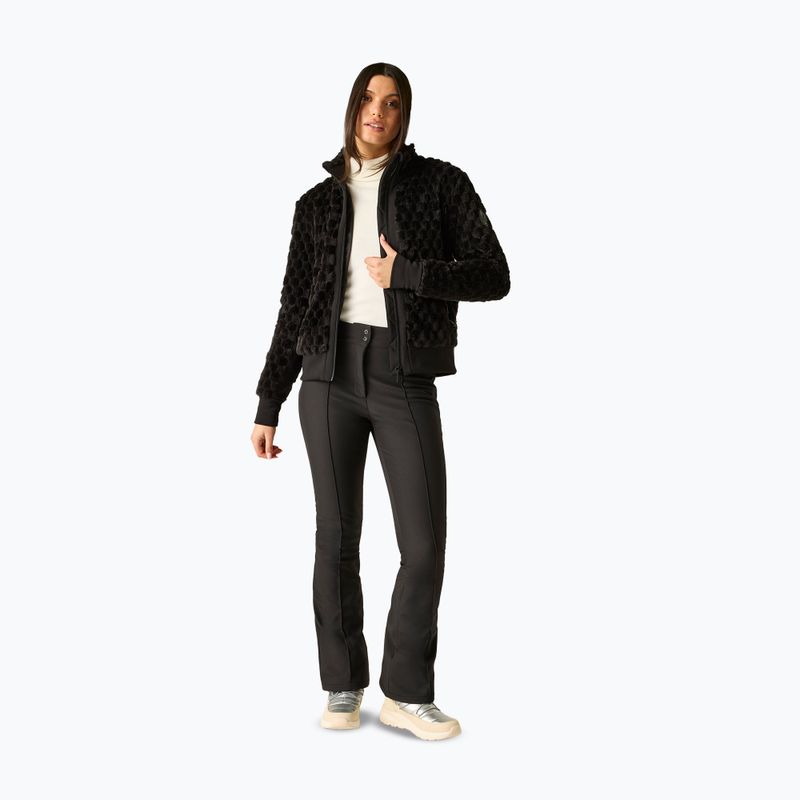 Pile donna Dare 2b Glitz Midlayer black 2