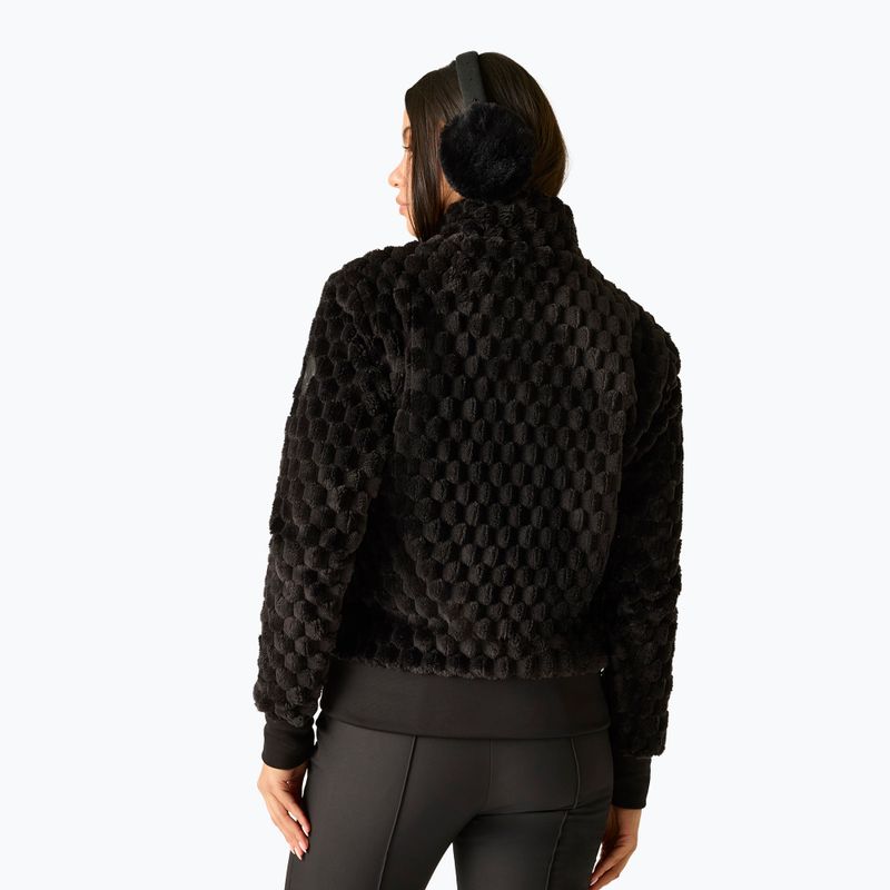 Pile donna Dare 2b Glitz Midlayer black 3