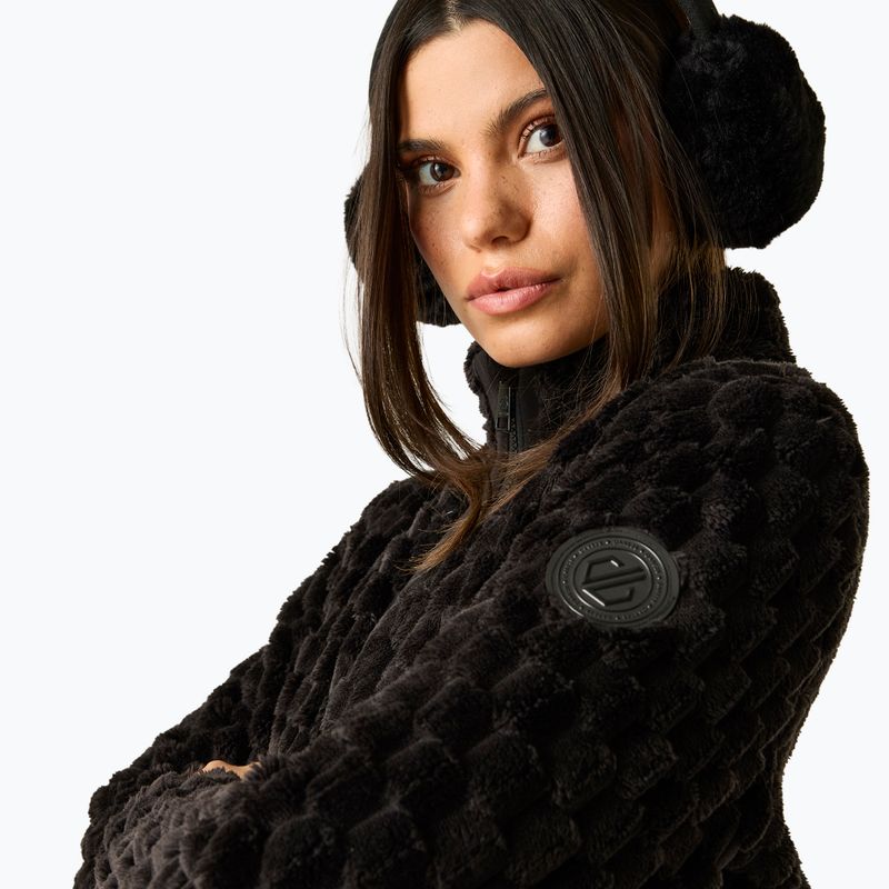 Pile donna Dare 2b Glitz Midlayer black 6