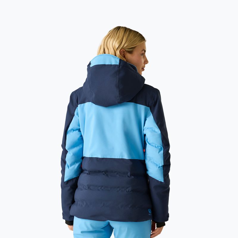 Giacca da sci da donna Dare 2b Carve It elysium blue/navy 3