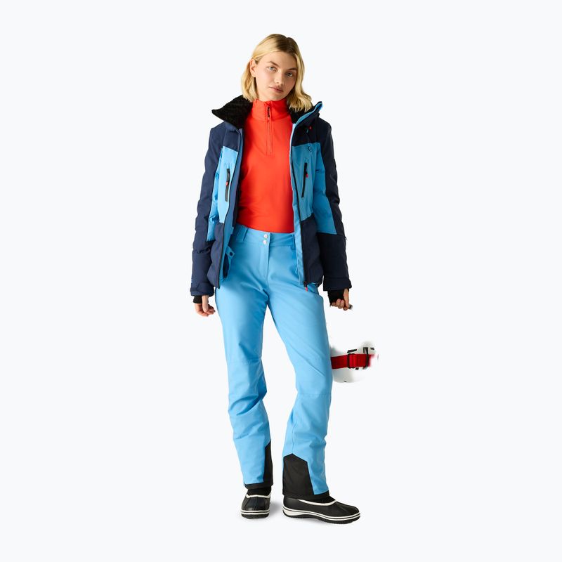 Giacca da sci da donna Dare 2b Carve It elysium blue/navy 4