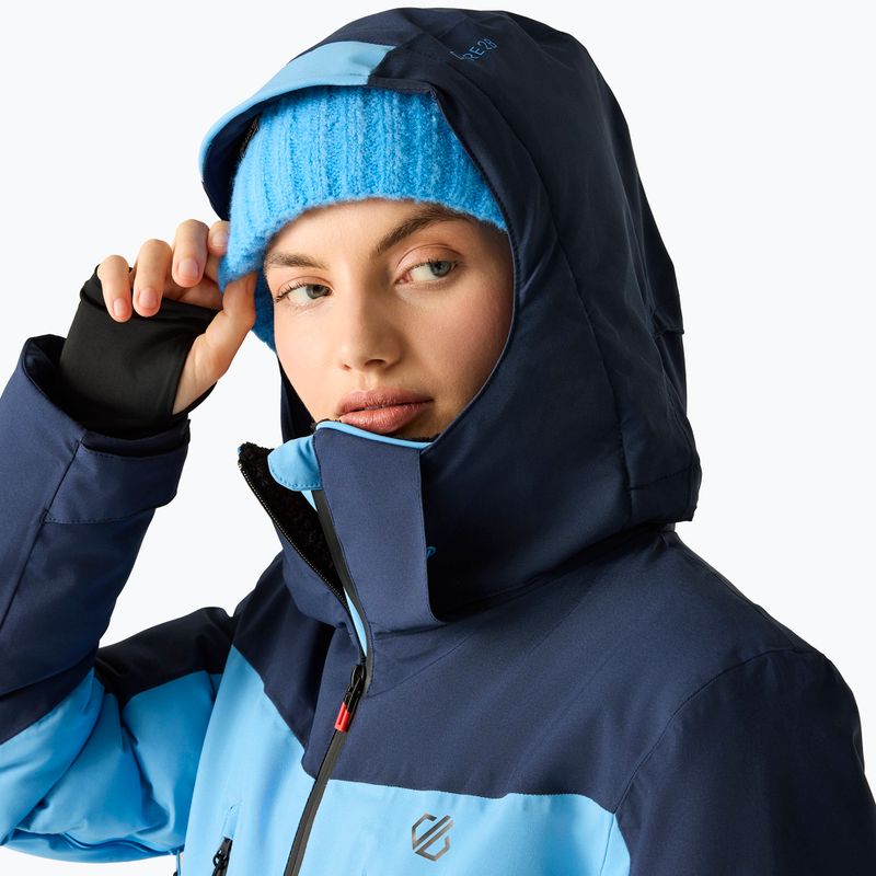 Giacca da sci da donna Dare 2b Carve It elysium blue/navy 6