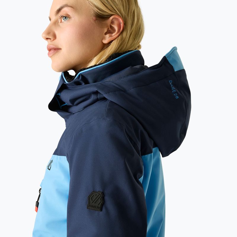 Giacca da sci da donna Dare 2b Carve It elysium blue/navy 7