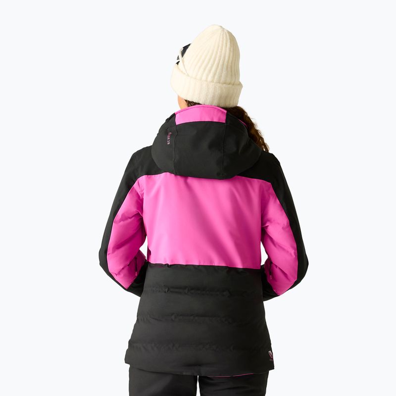 Giacca da sci da donna Dare 2b Carve It extreme pink/black 3