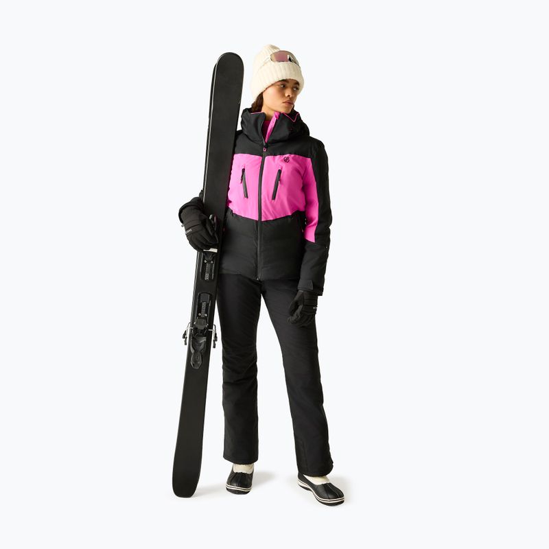 Giacca da sci da donna Dare 2b Carve It extreme pink/black 4