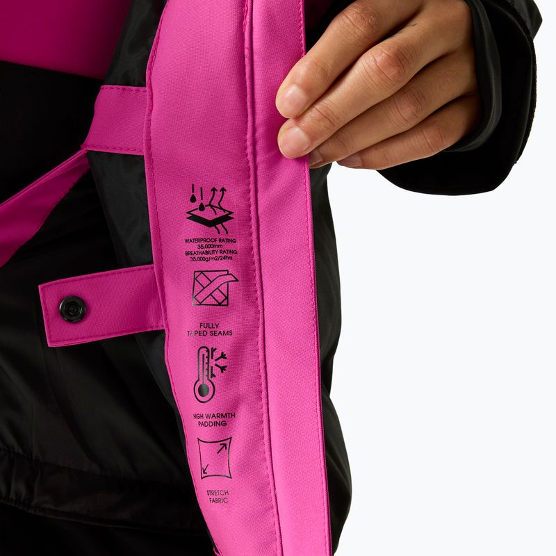 Giacca da sci da donna Dare 2b Carve It extreme pink/black 11