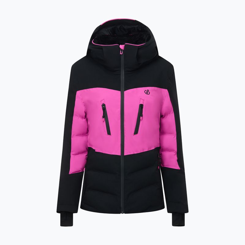 Giacca da sci da donna Dare 2b Carve It extreme pink/black 12