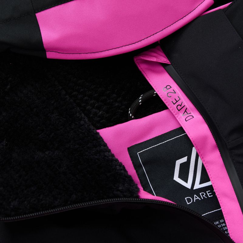 Giacca da sci da donna Dare 2b Carve It extreme pink/black 15