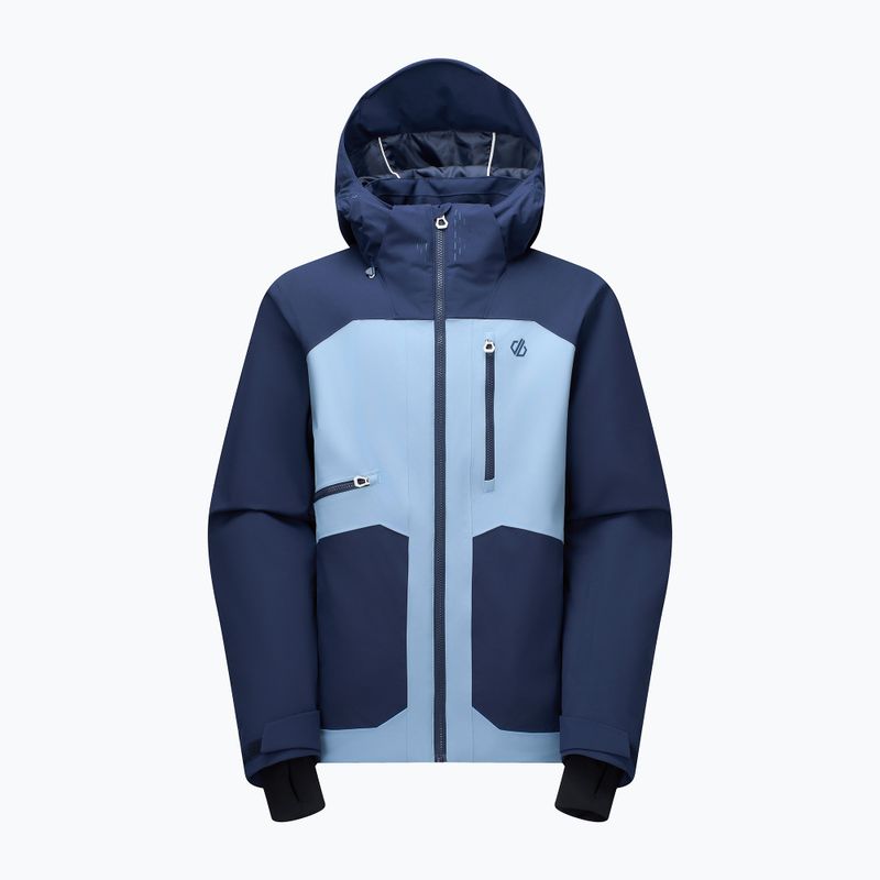 Giacca da sci da uomo Dare2B Baseplate IV Jacket navy/dusky blue 10