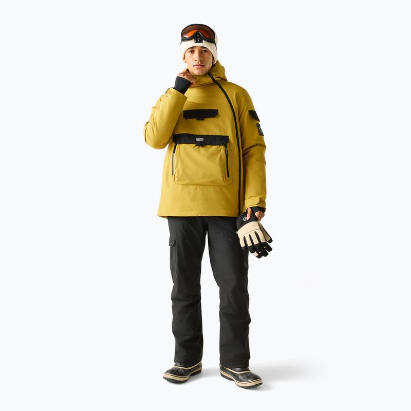 Giacca da sci da uomo Dare 2b T-bar III Jacket wood brown 2