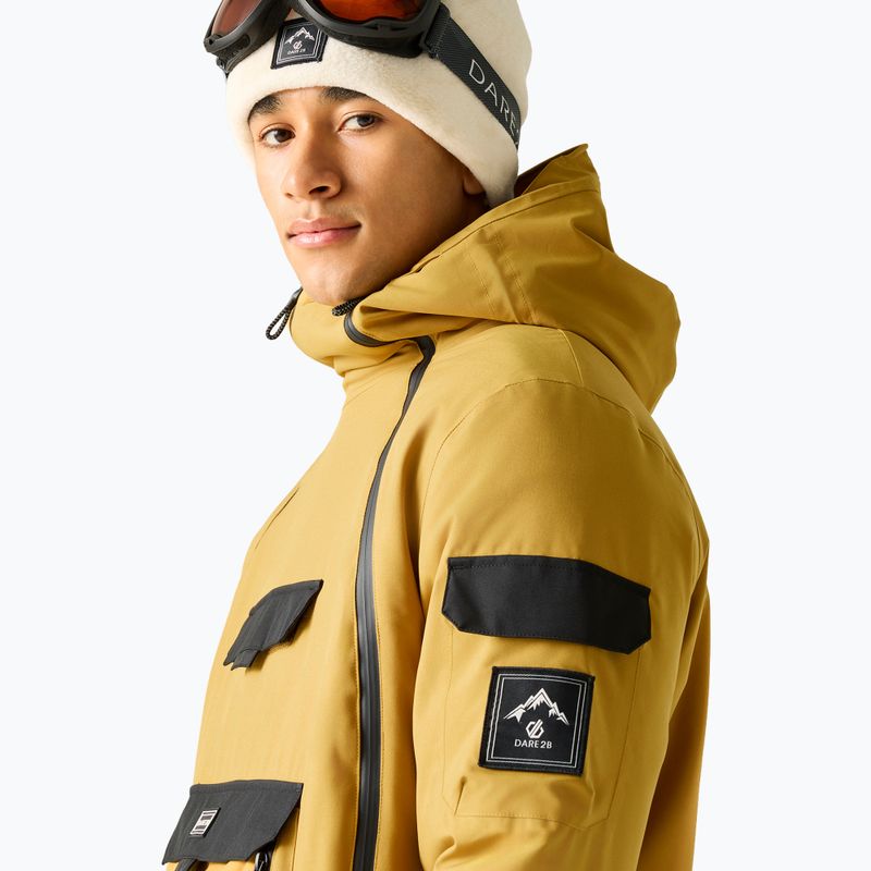 Giacca da sci da uomo Dare 2b T-bar III Jacket wood brown 4