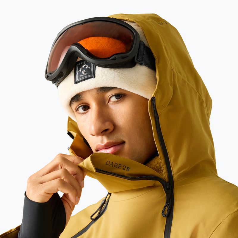 Giacca da sci da uomo Dare 2b T-bar III Jacket wood brown 5