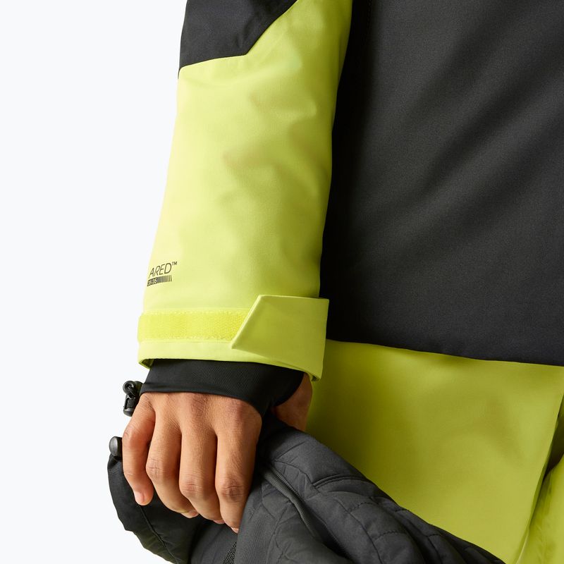 Giacca da sci da uomo Dare2B Halfpipe IV Jacket mango mint/black 8