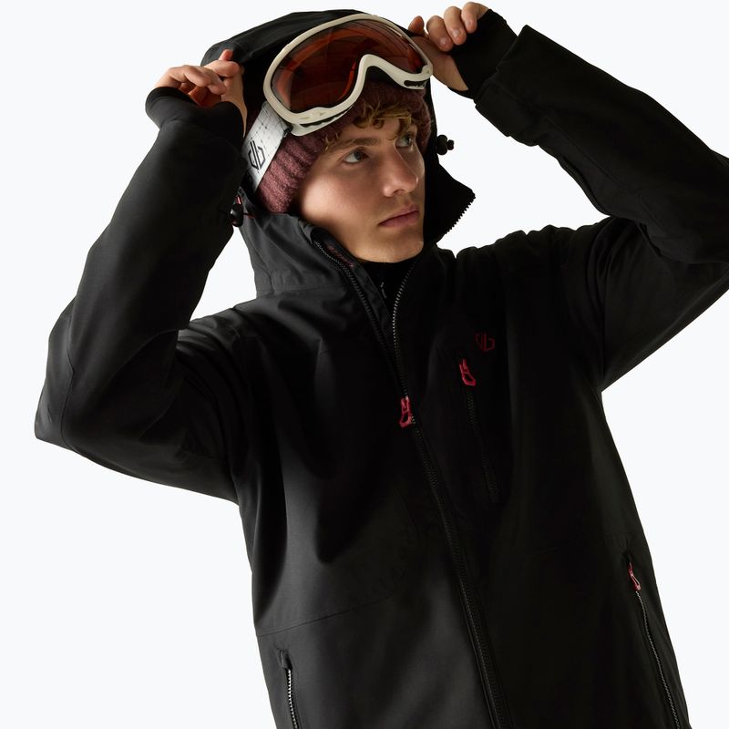 Giacca da sci da uomo Dare2B Eagle IV Jacket black 4