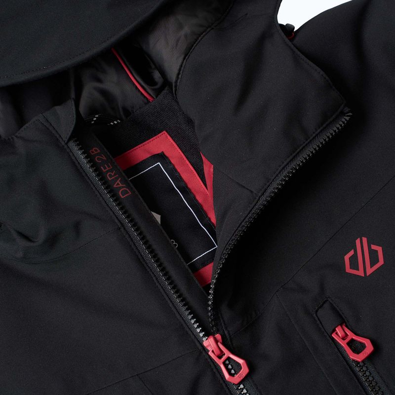 Giacca da sci da uomo Dare2B Eagle IV Jacket black 13